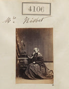 Mrs Nisbet NPG Ax54121