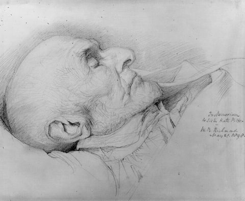 William Ewart Gladstone NPG 3319