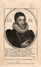 John Dod NPG D8475