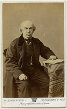 Sir William Jenner, 1st Bt NPG x75760