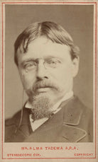 Sir Lawrence Alma-Tadema NPG x27575