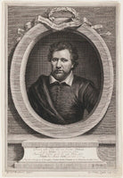 Benjamin ('Ben') Jonson NPG D4474