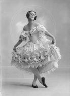 Tamara Karsavina as Columbine in 'Carnaval' NPG x16768