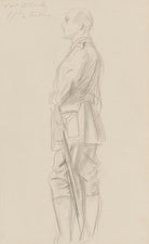 Edmund Henry Hynman Allenby, 1st Viscount Allenby NPG 2908(12)
