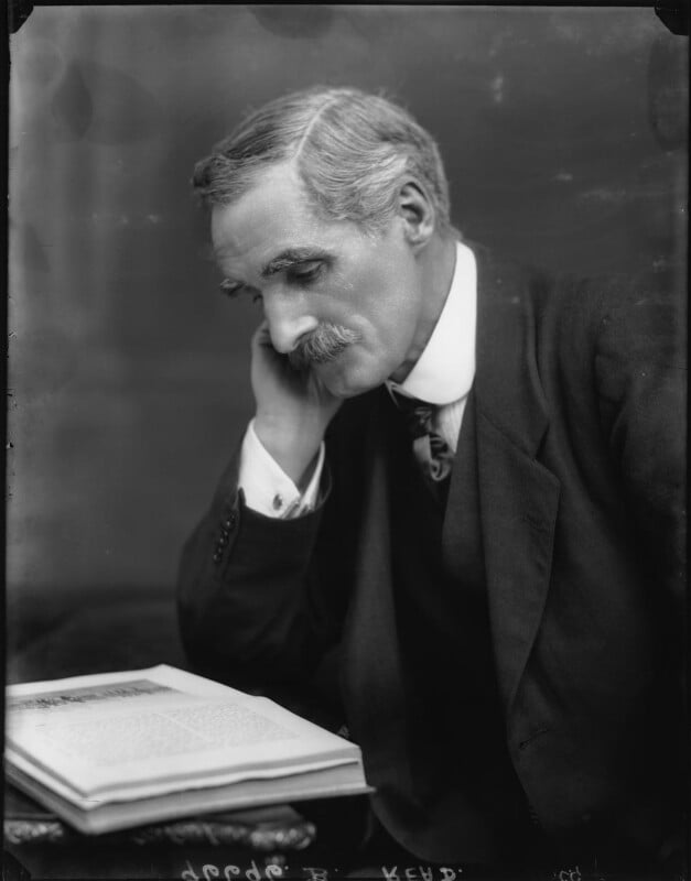 Sir (charles) hercules read npg x66273