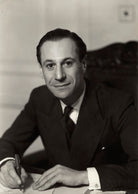 Victor Mishcon, Baron Mishcon NPG x90666