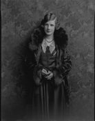 Sylvia Allen (née Wingate-Saul) NPG x184449