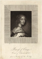 Mary, Princess Royal and Princess of Orange NPG D26439