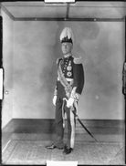 Sir (Alfred) Claud Hollis NPG x81208