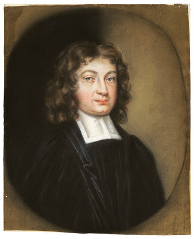 Edward Stillingfleet NPG 2516