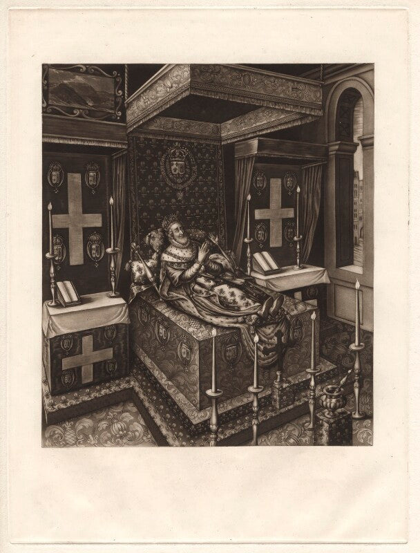 Henri iv, king of france npg d9753