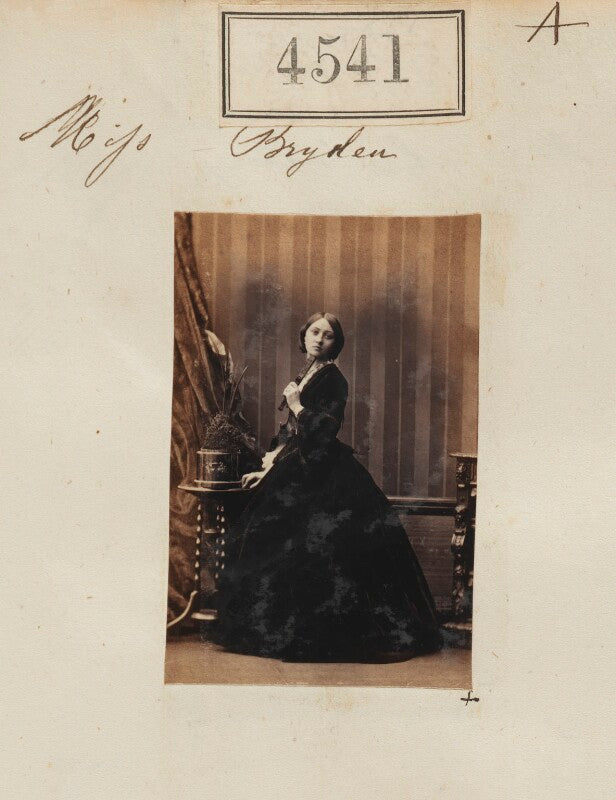 Miss bryden npg ax54553