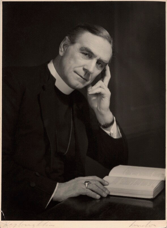 Hugh rowlands gough npg x47220