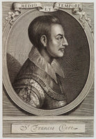 Sir Francis Vere NPG D20485