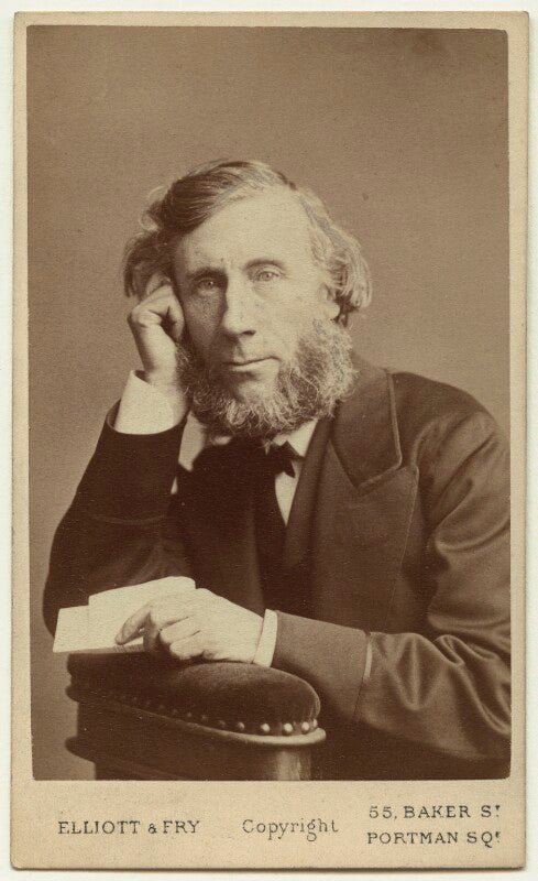 John tyndall npg x129616
