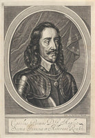 King Charles I NPG D22680