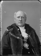 Sir Alfred H. Bevan NPG x31919