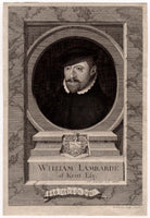 William Lambarde NPG D5004