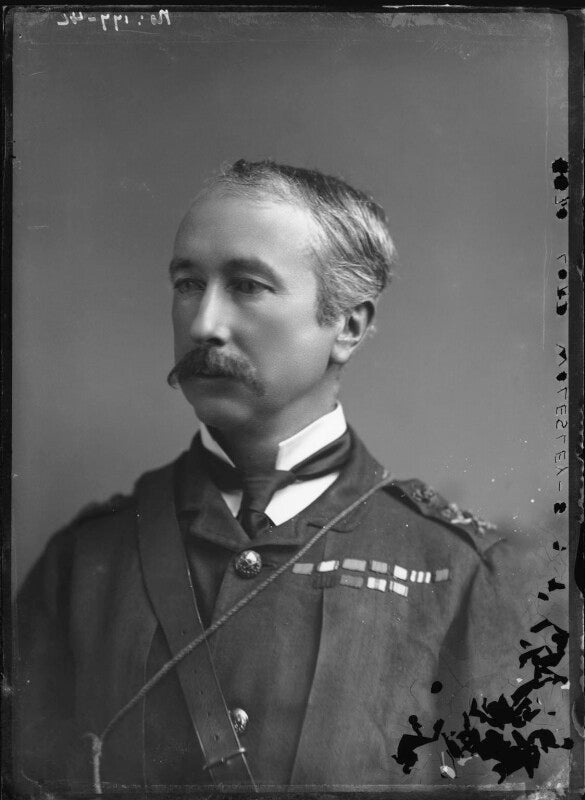 Garnet joseph wolseley, 1st viscount wolseley npg x96482