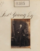 Frederick Young NPG Ax58204
