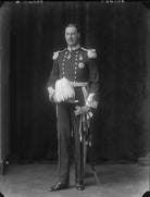 Sir Geoffrey Francis Archer NPG x67760