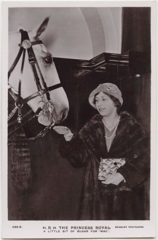 'a little bit of sugar for "mac"' npg x17383