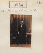 Theodore Rodocanachi NPG Ax53969