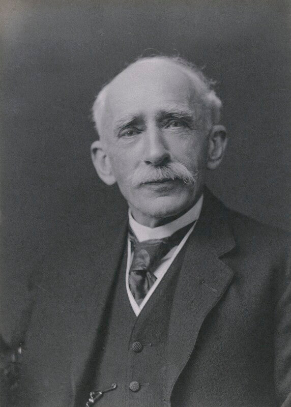 Sir (john) ambrose fleming npg x165627
