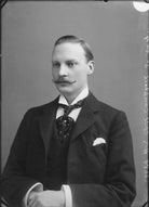 Cecil Arthur Campbell NPG x567