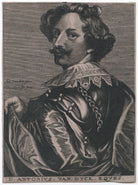 Sir Anthony van Dyck NPG D43272