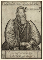 Gervase Babington NPG D25899