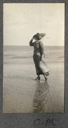 Lady Ottoline Morrell NPG Ax140257