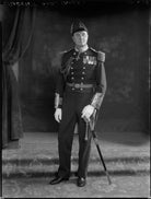 Maxwell Barcham Sayer NPG x49748