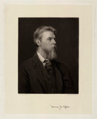 Henry Hucks Gibbs, 1st Baron Aldenham NPG D7312