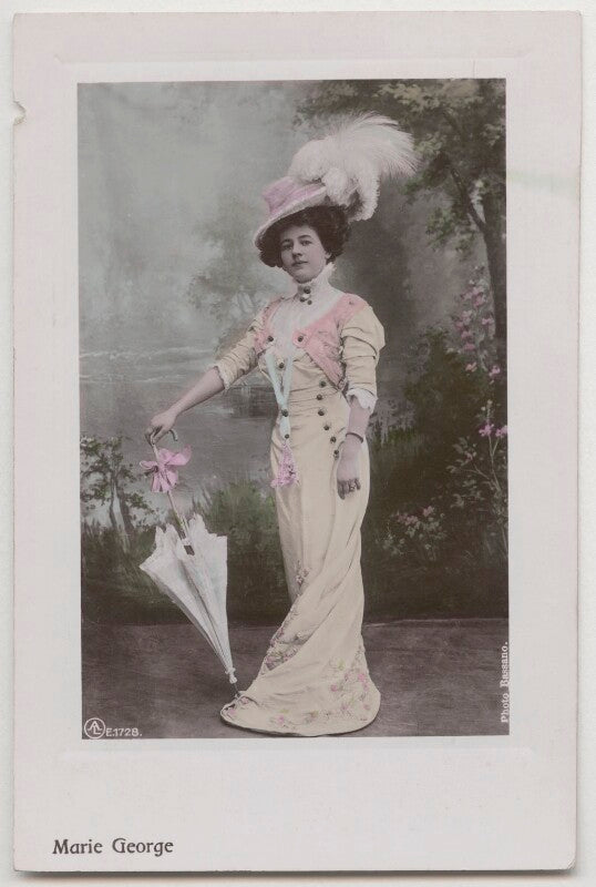 Marie george npg x193825