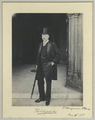 William Frederick Waldegrave, 9th Earl Waldegrave NPG x35510