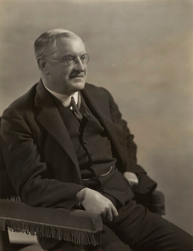 Sir (william) emsley carr npg x126465