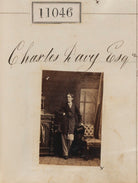 Charles Davy NPG Ax60749