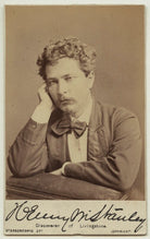 Sir Henry Morton Stanley NPG x76513