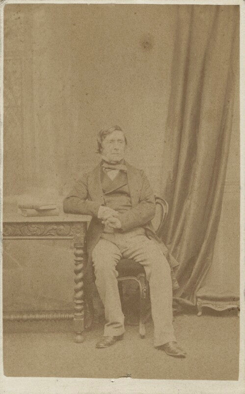 Sir william boxall npg ax14839