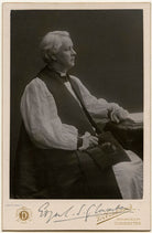 Edgar Charles Sumner Gibson NPG x159074