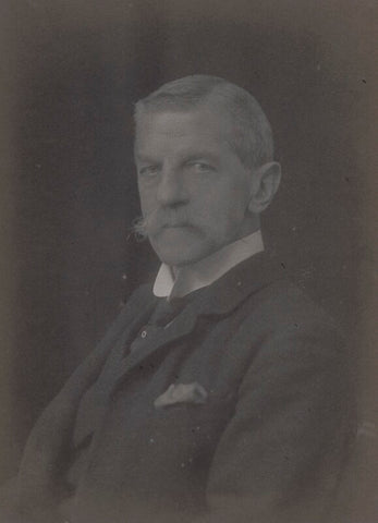 Ailwyn Edward Fellowes, 1st Baron Ailwyn NPG x66679
