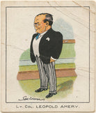 Leopold Stennett Amery NPG D2604