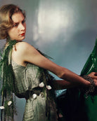 Edith Hart-Davis as Andromeda NPG x220010