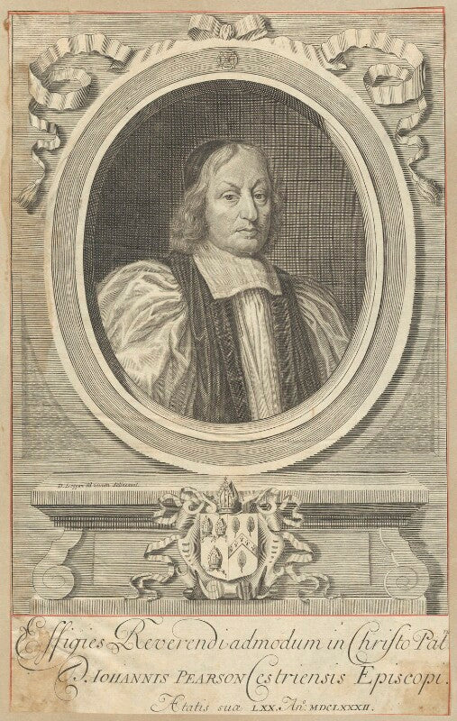 John pearson npg d29568
