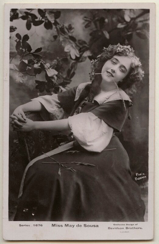 May de sousa npg x193790