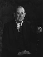 Sir Oliver William Hargreaves Leese, 3rd Bt NPG x166128