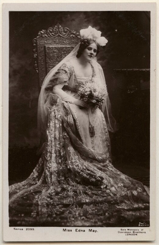 Edna may (edna pettie) npg x193926