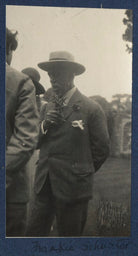 Frank Schuster NPG Ax141708