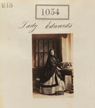 Lady Edwards NPG Ax50568